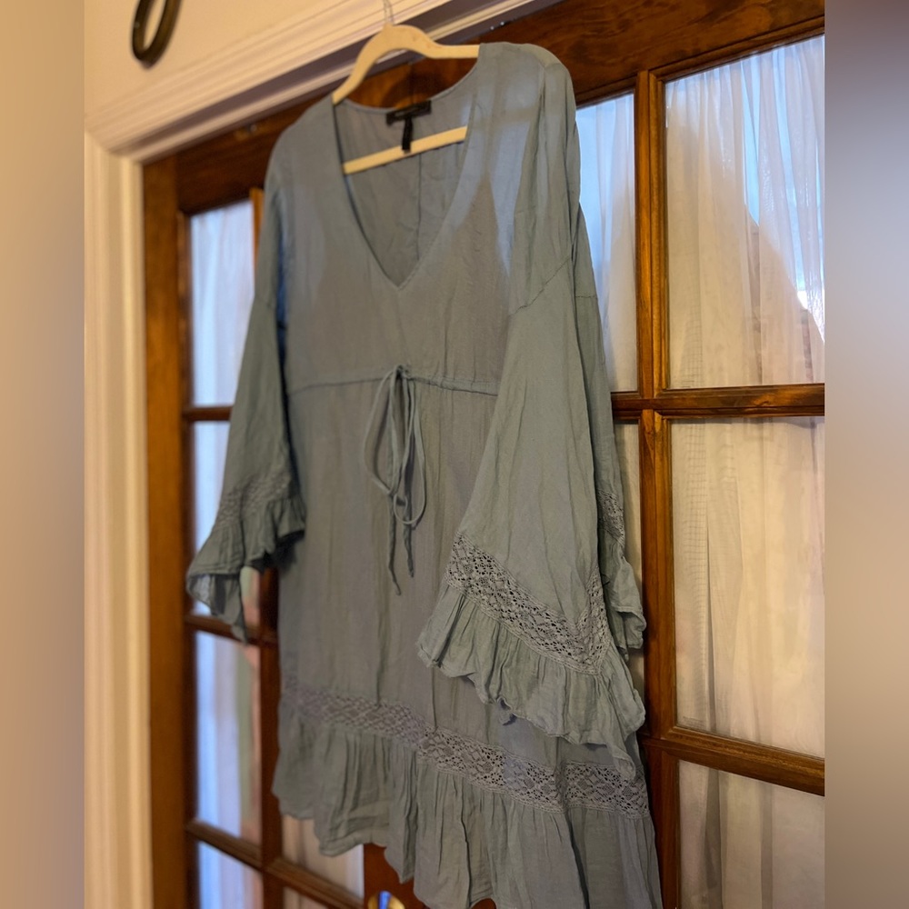 Jackleen Ruffled Dress - Picture 7 of 7